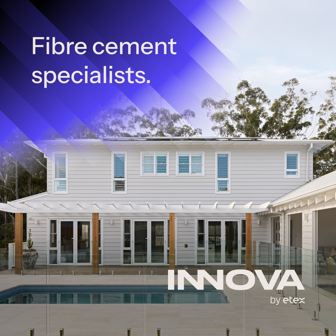 Innova by Etex ad