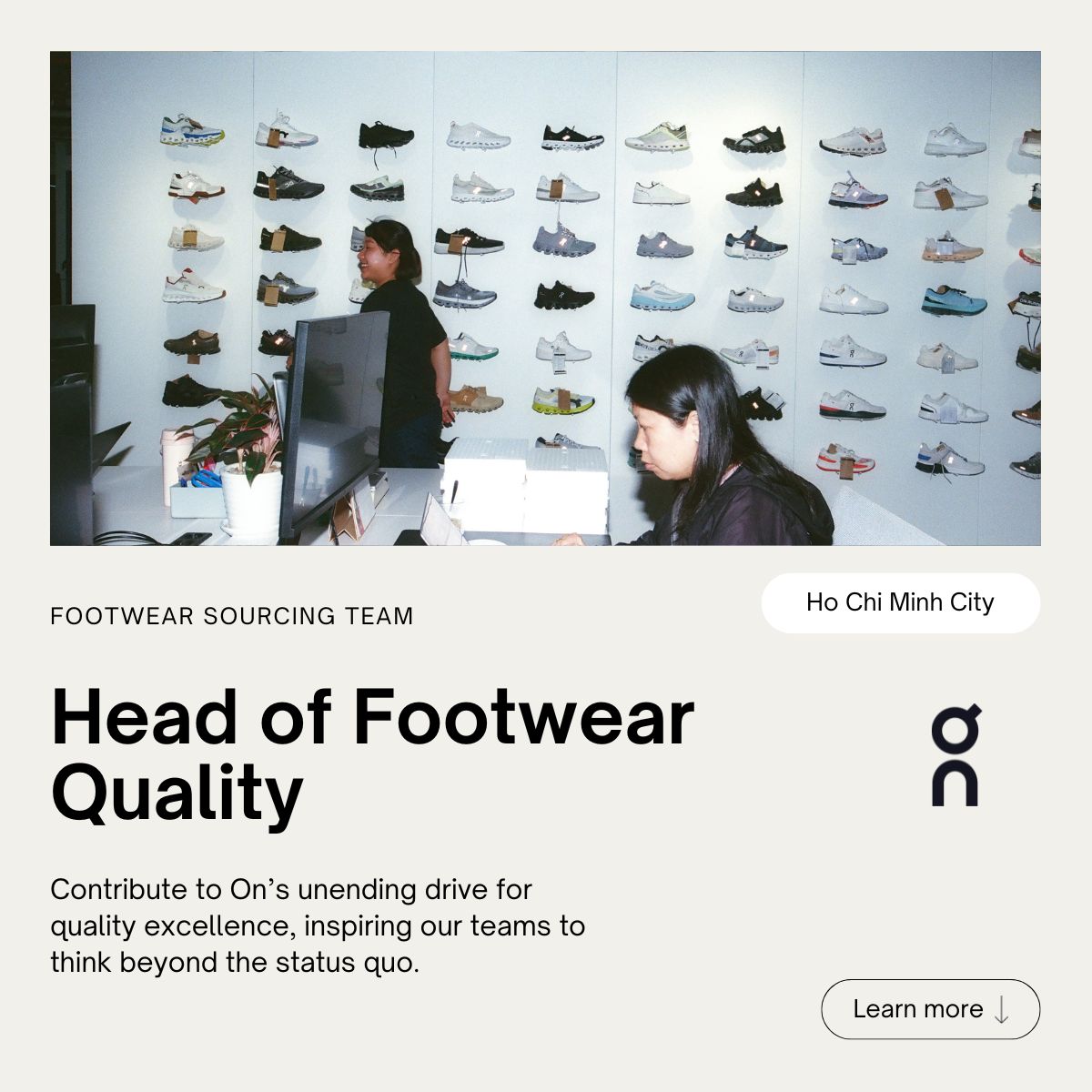 On ad