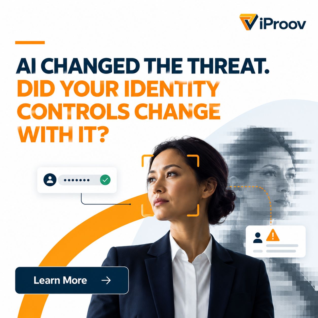 iProov ad