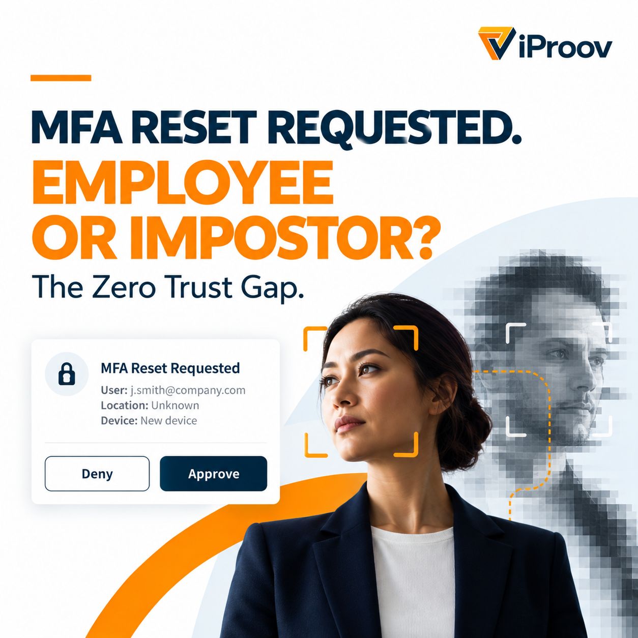 iProov ad