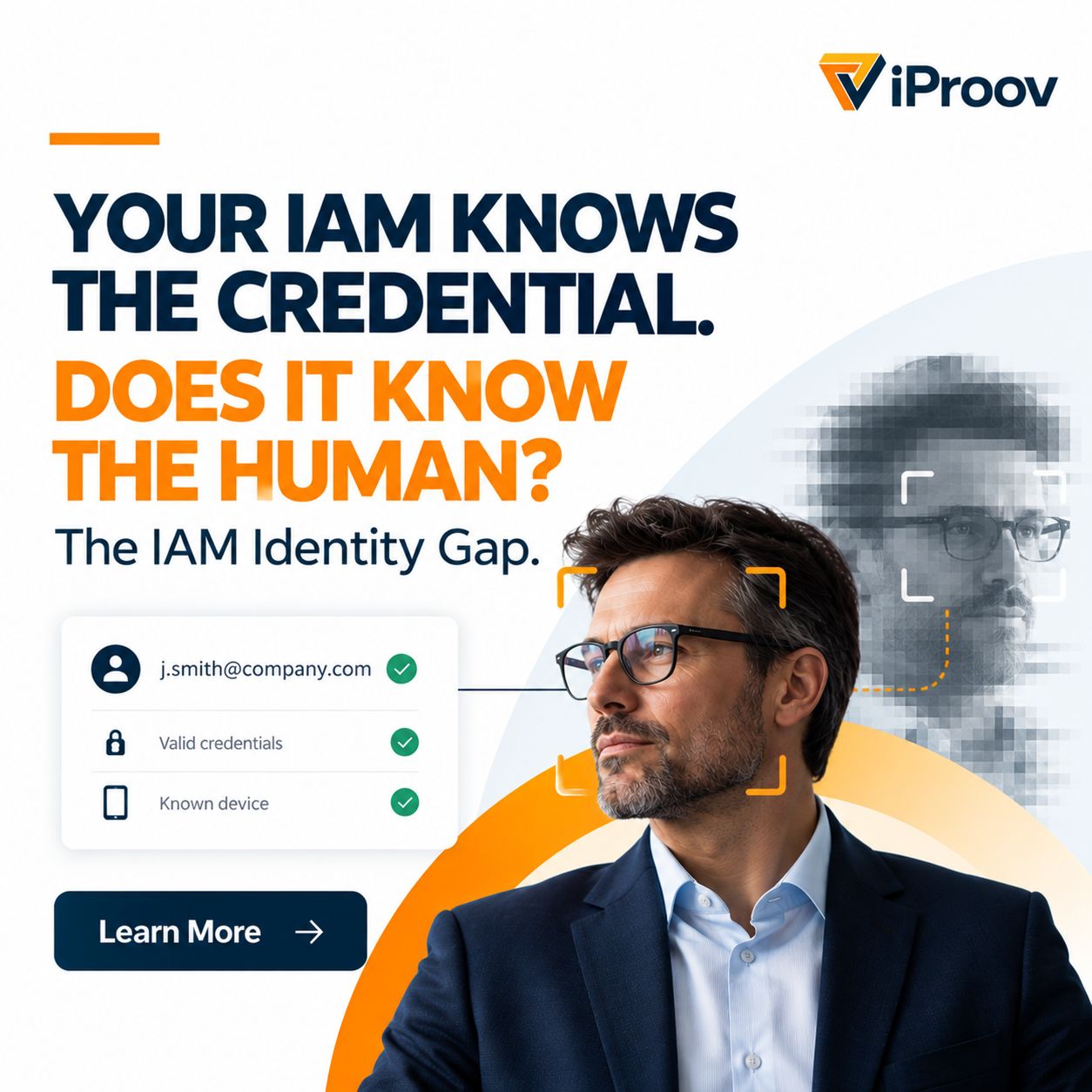 iProov ad