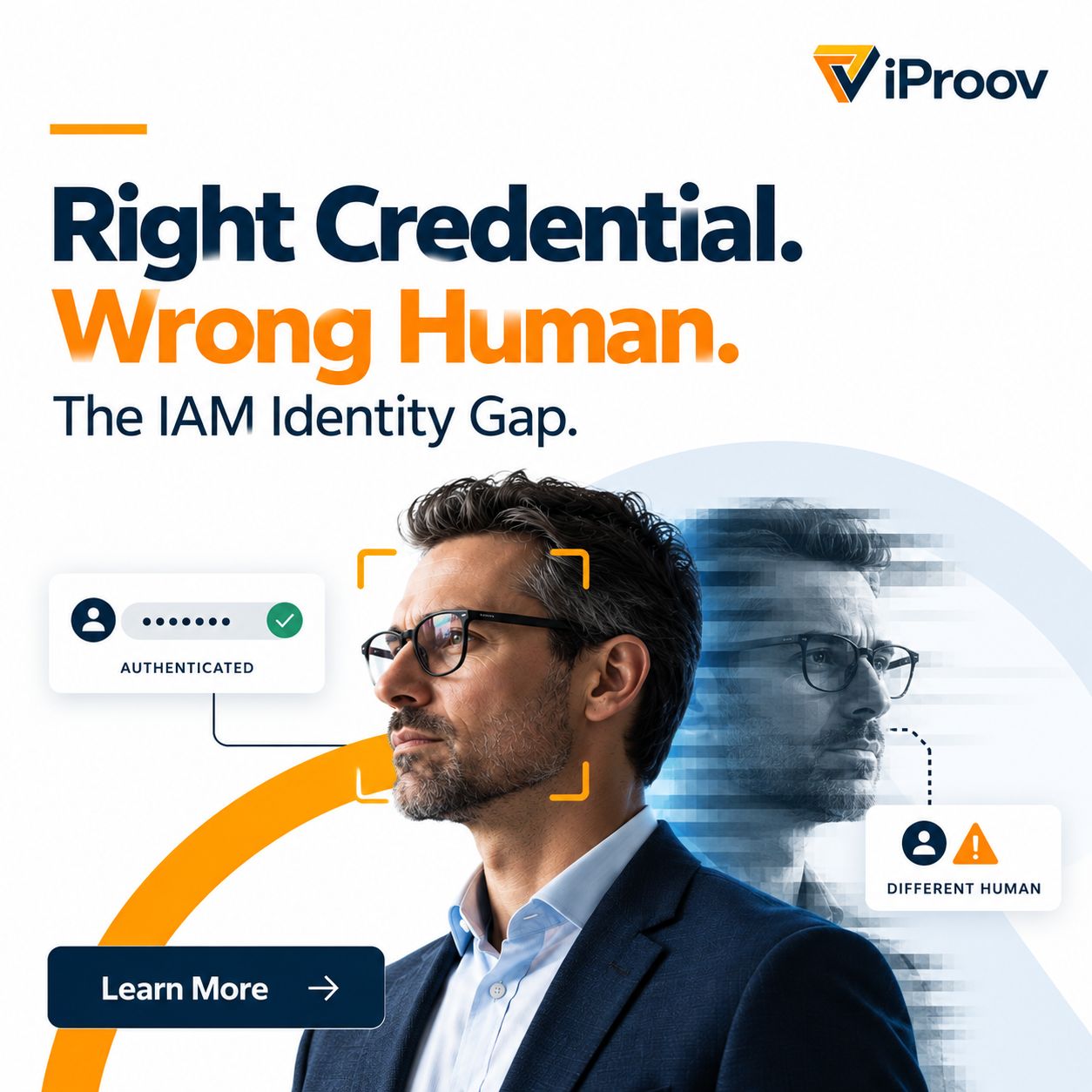 iProov ad