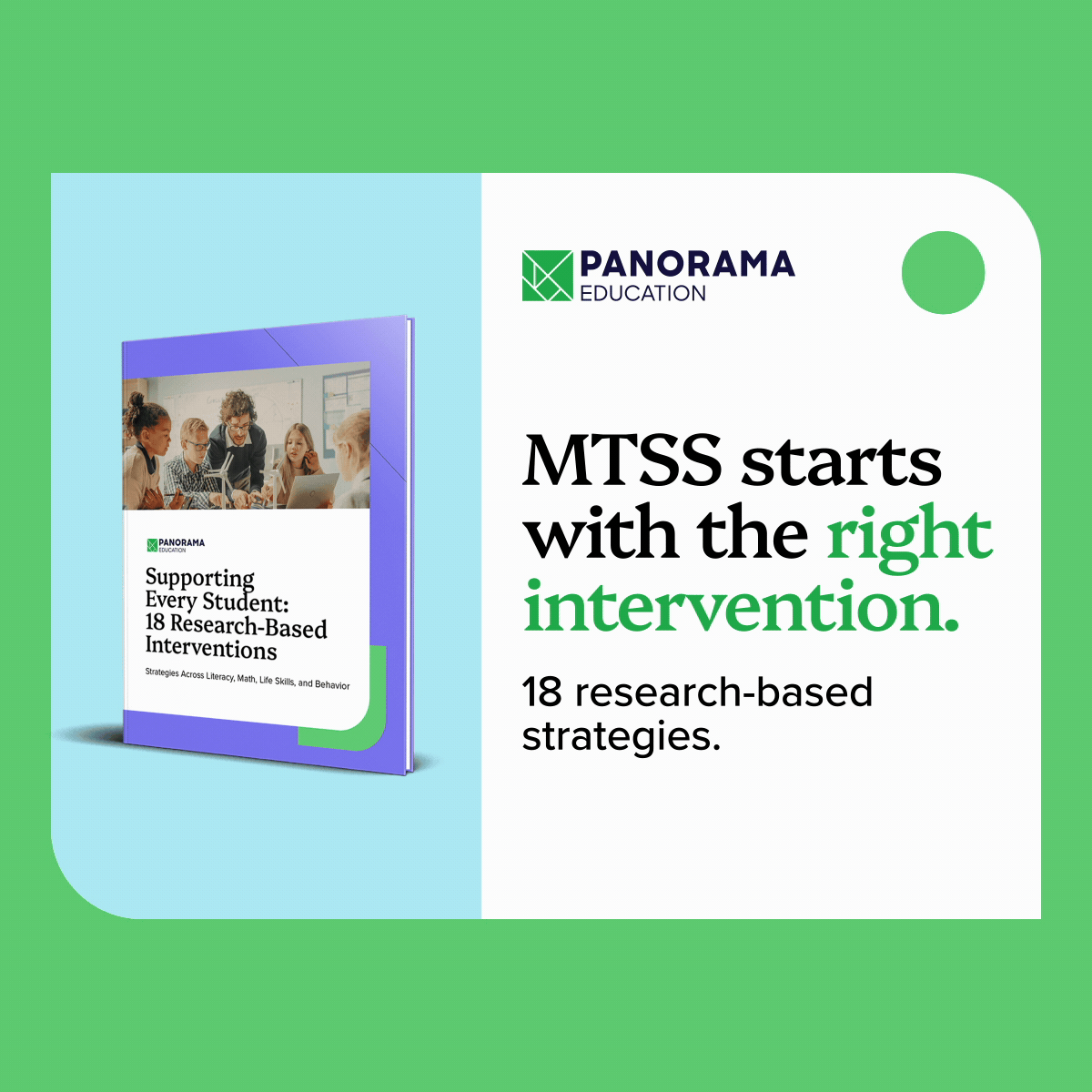 Panorama Education ad