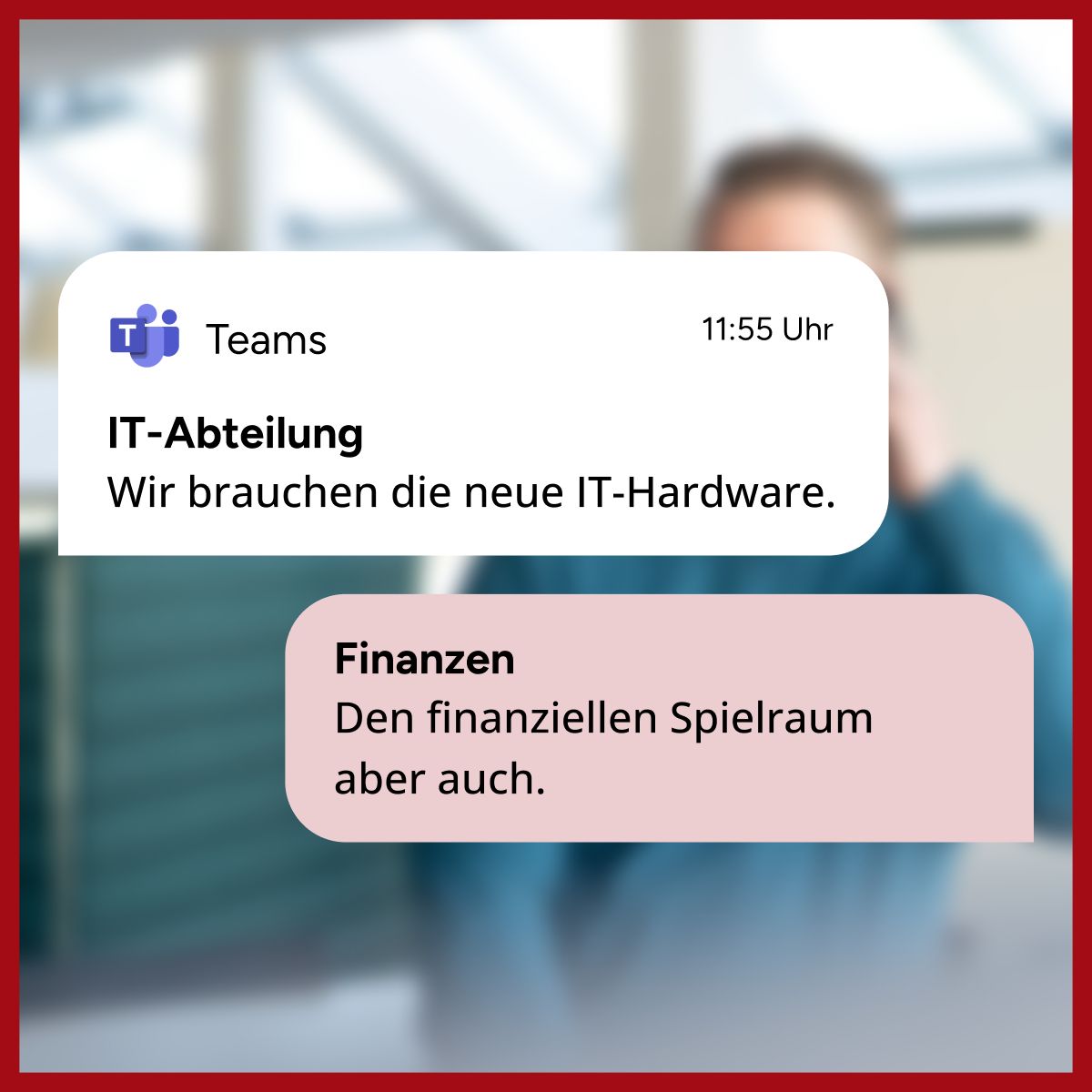 Columbus Leasing GmbH ad