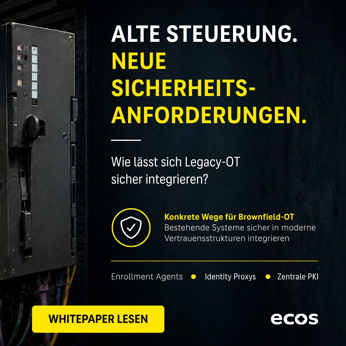 ECOS Technology GmbH ad