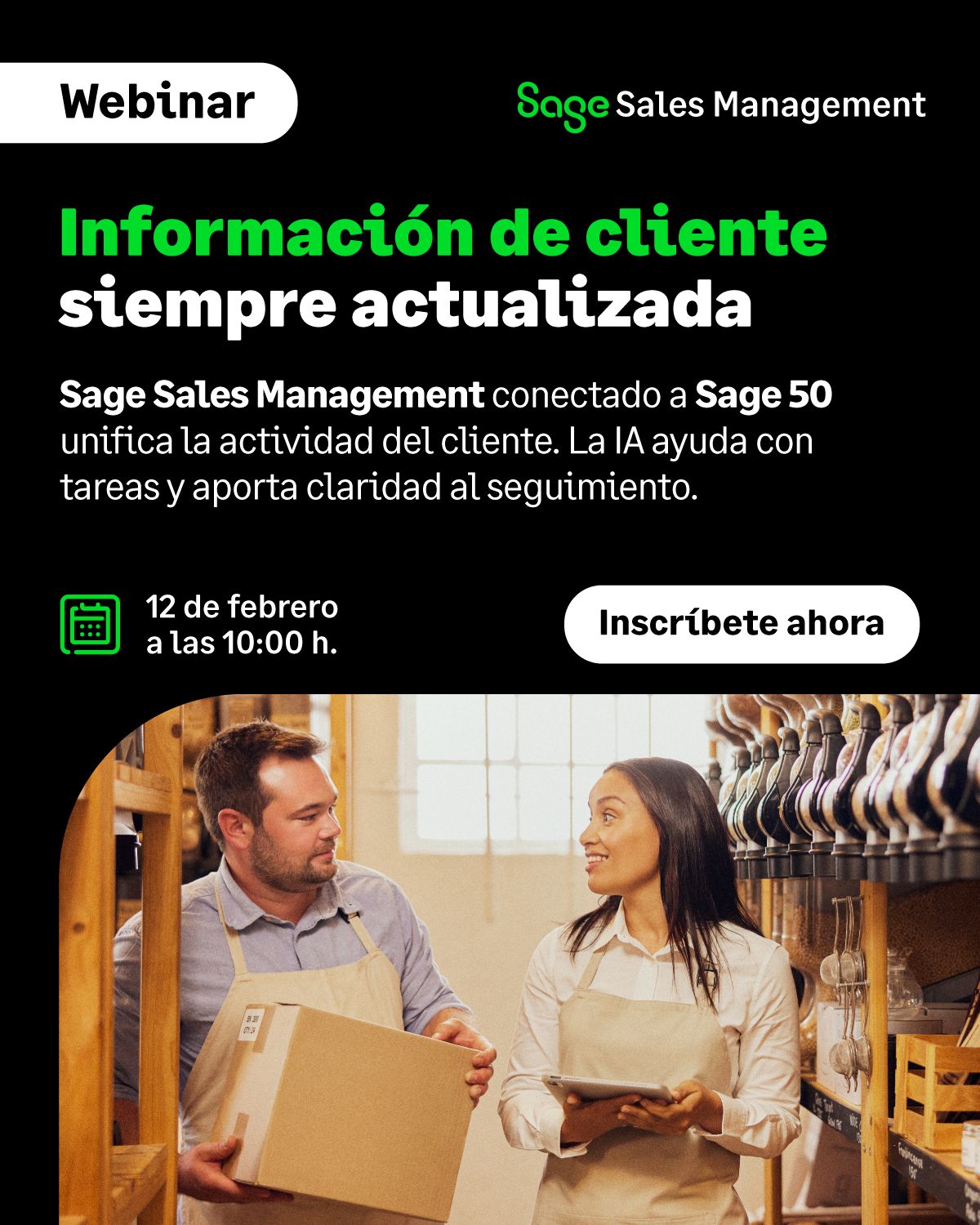 ForceManager ad