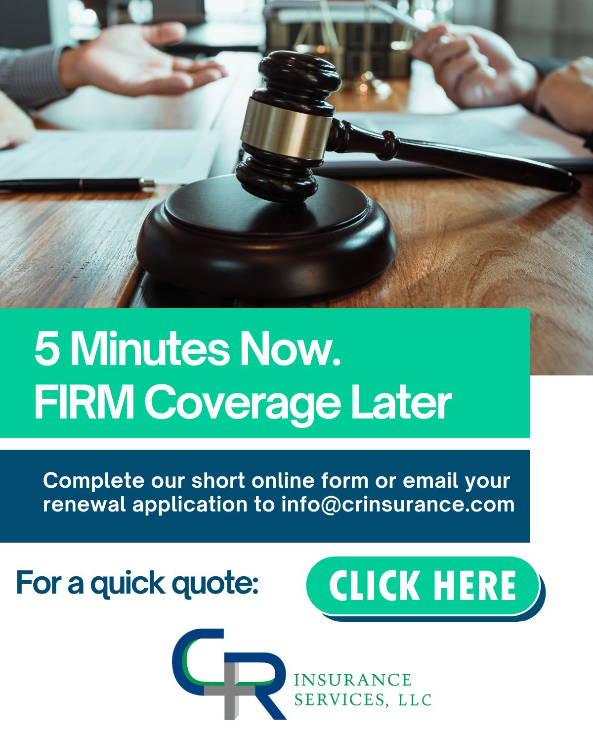 C & R Insurance Services, LLC ad