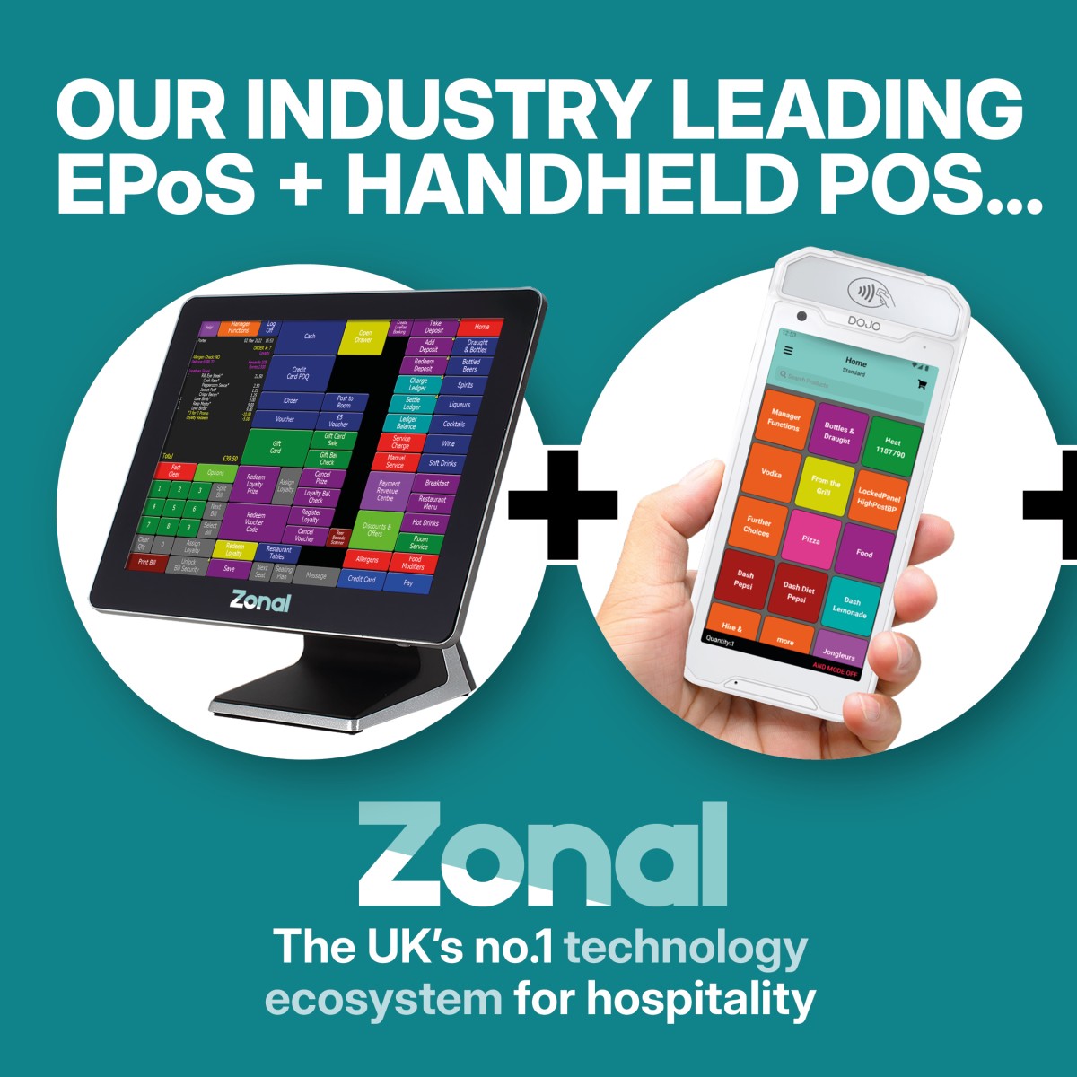 Zonal ad