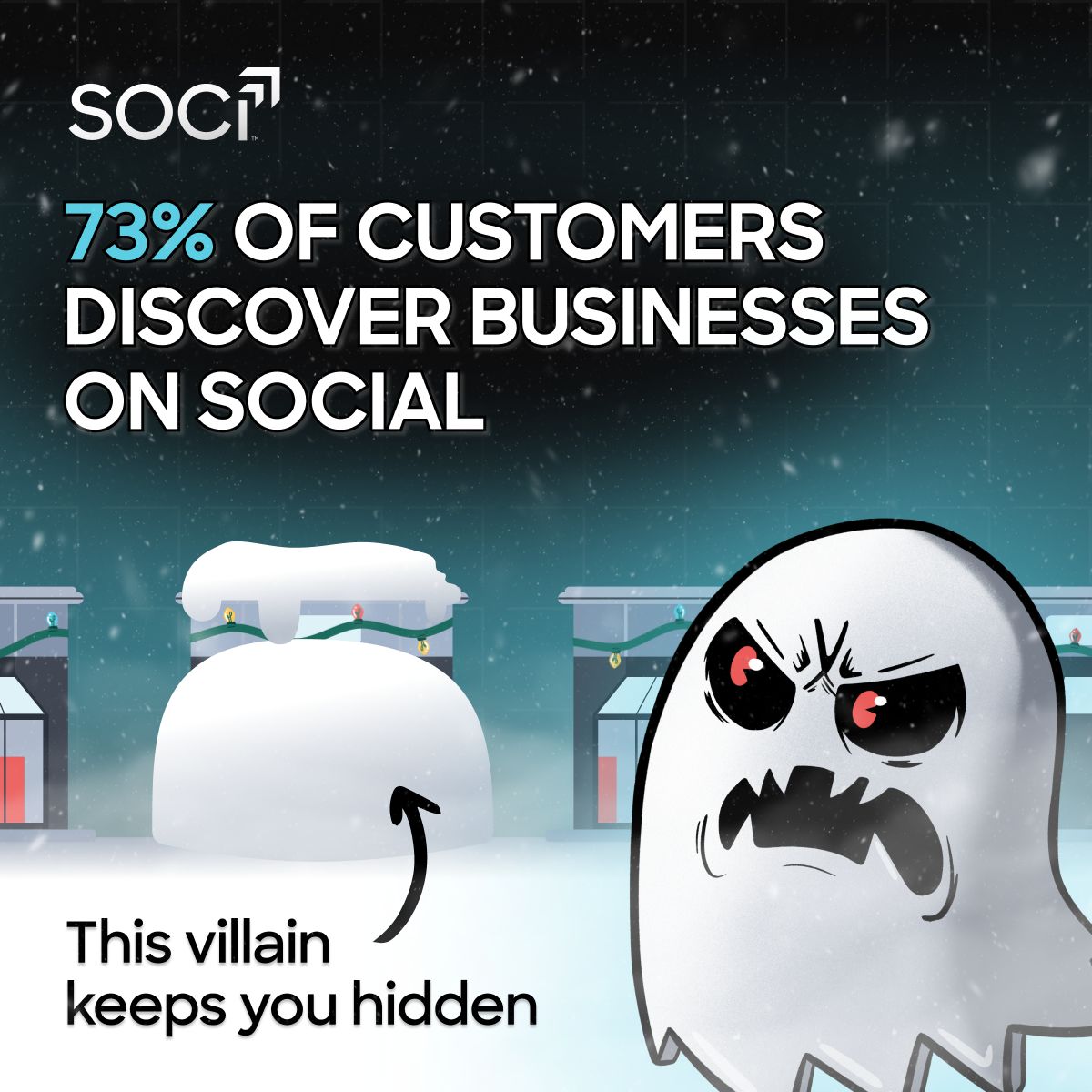 SOCi.ai ad