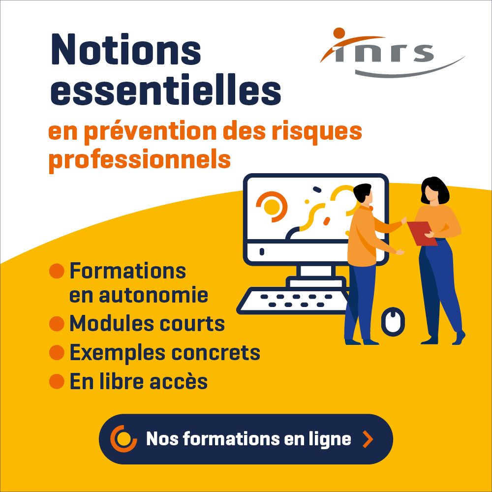 INRS France ad