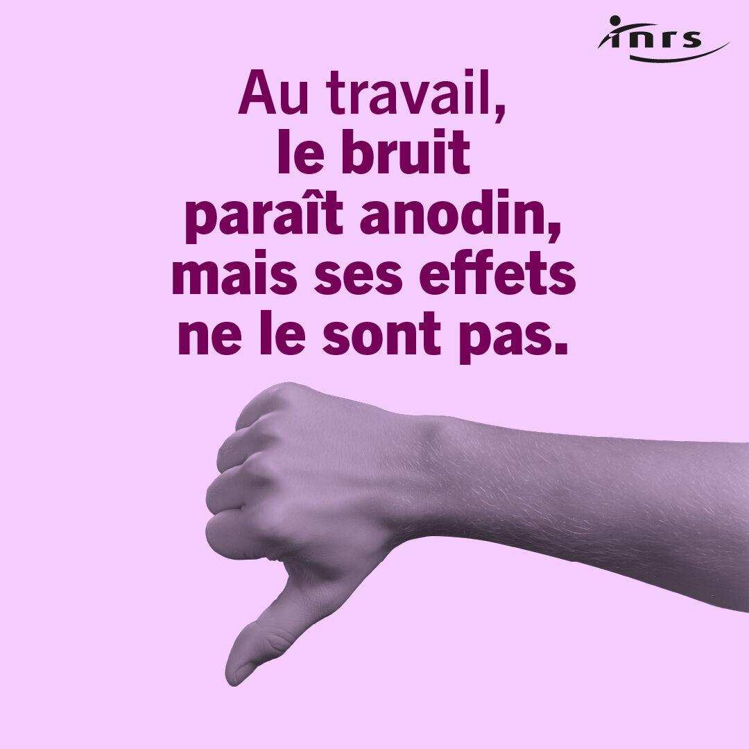 INRS France ad