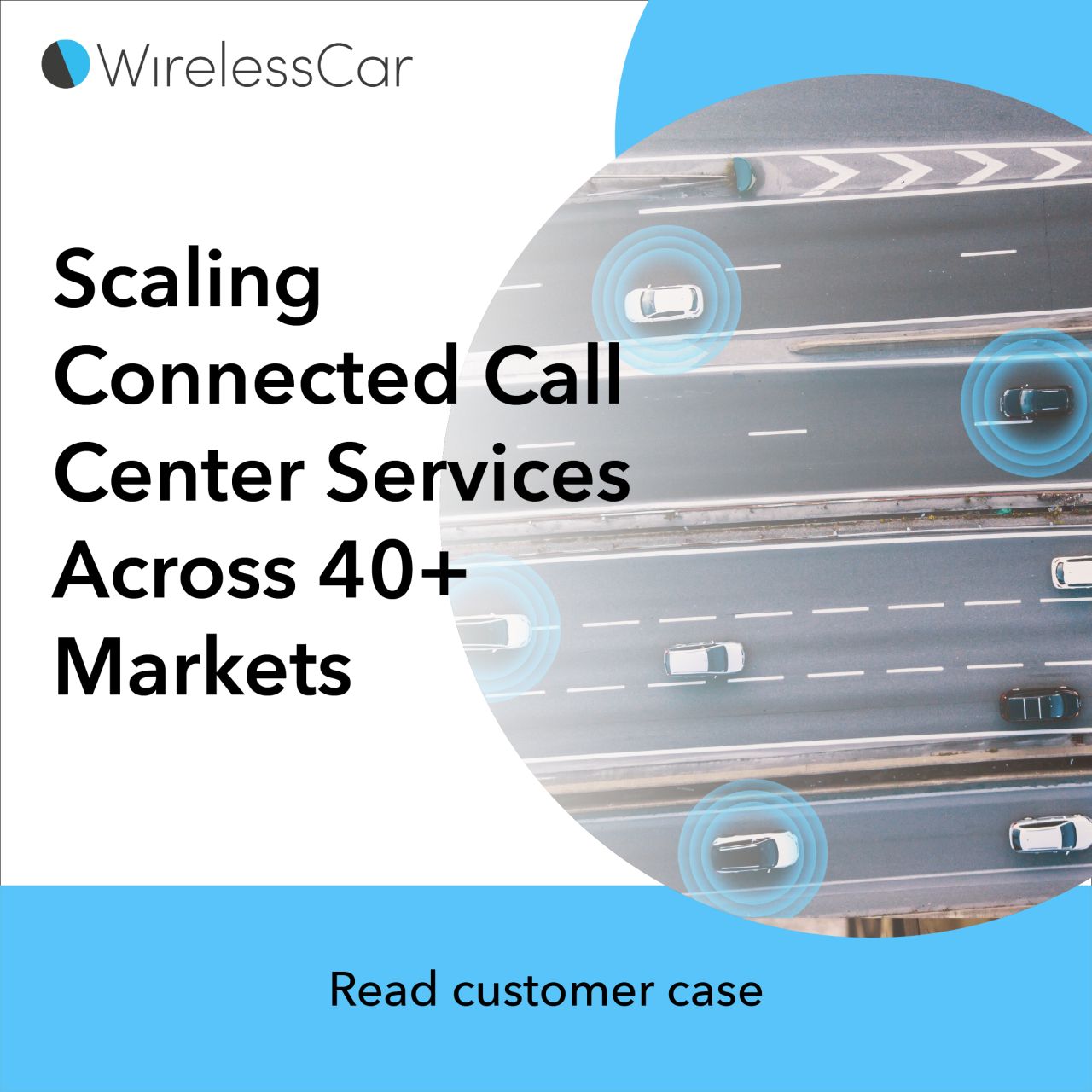 WirelessCar ad