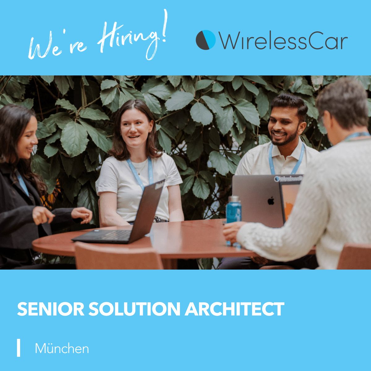 WirelessCar ad