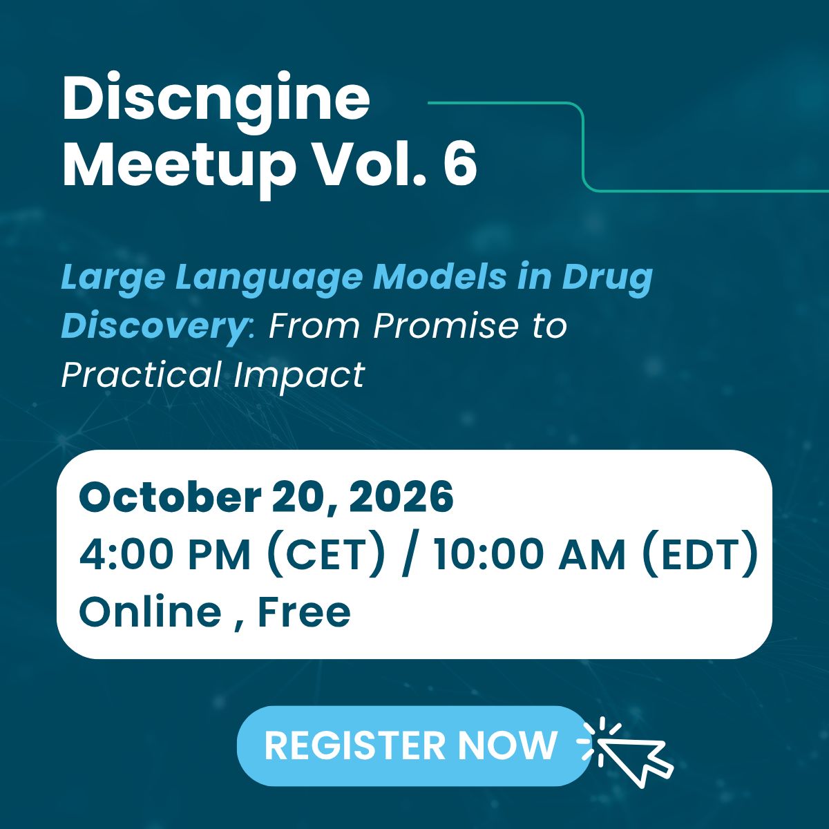 Discngine ad