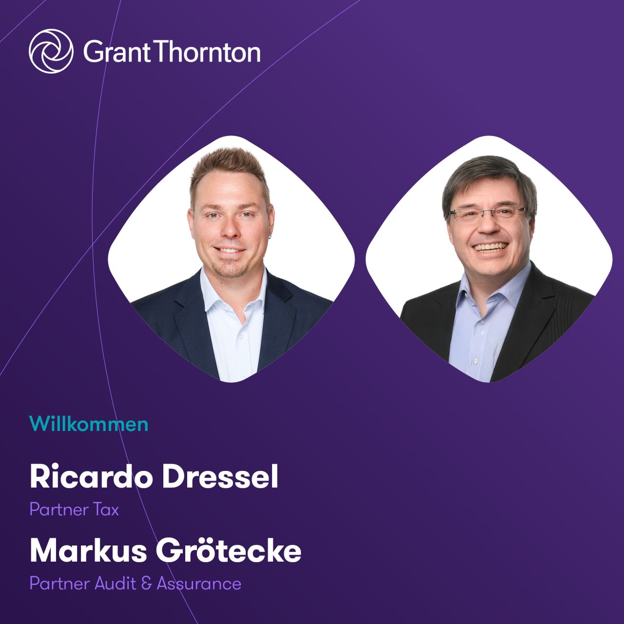 Grant Thornton Germany ad