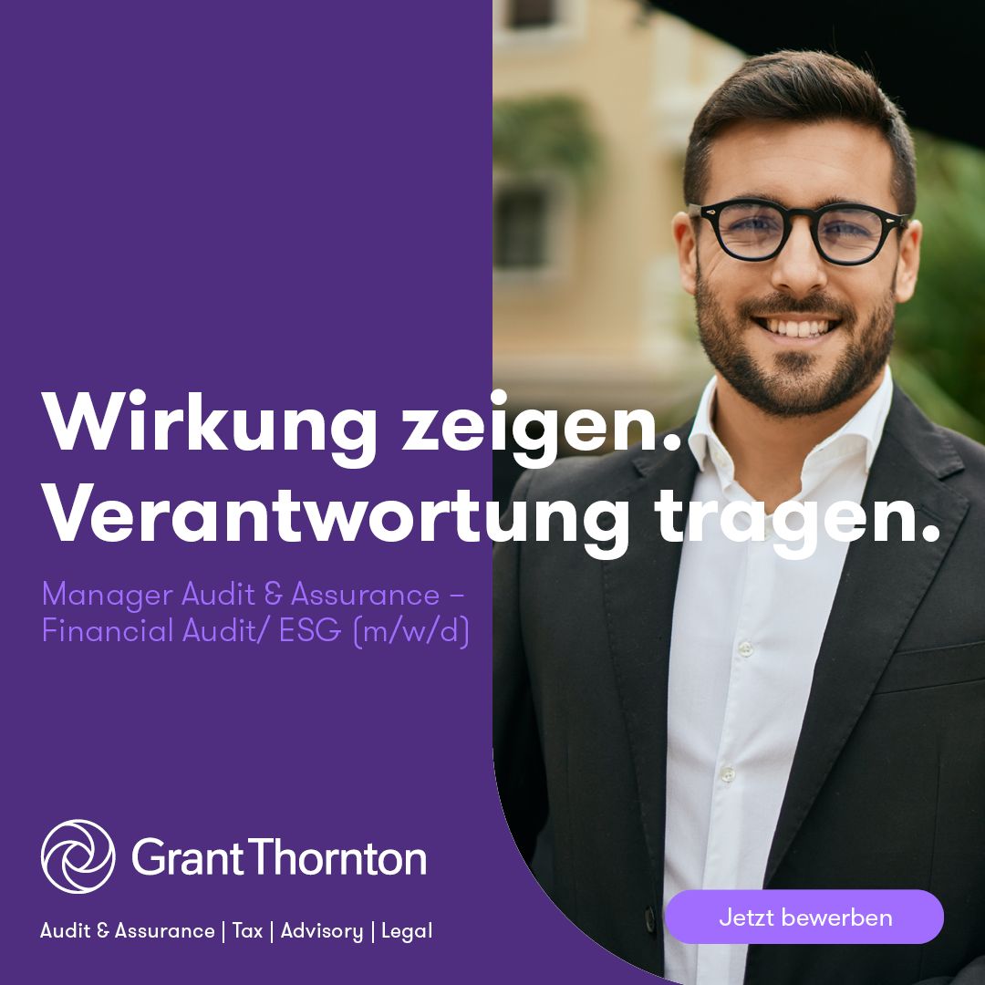 Grant Thornton Germany ad