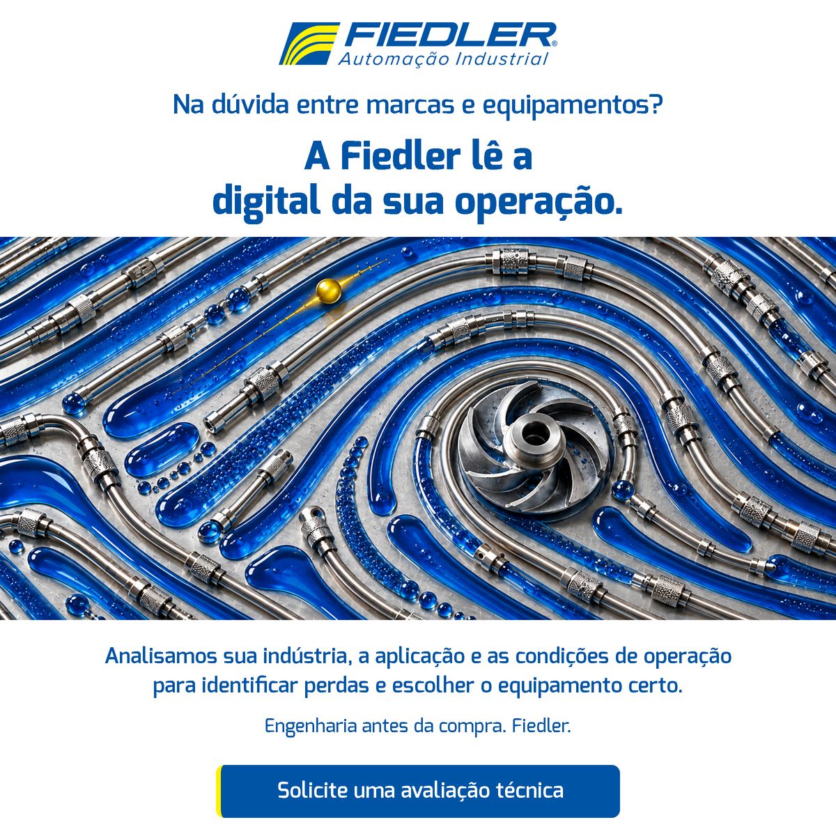 Fiedler Automação Industrial ad