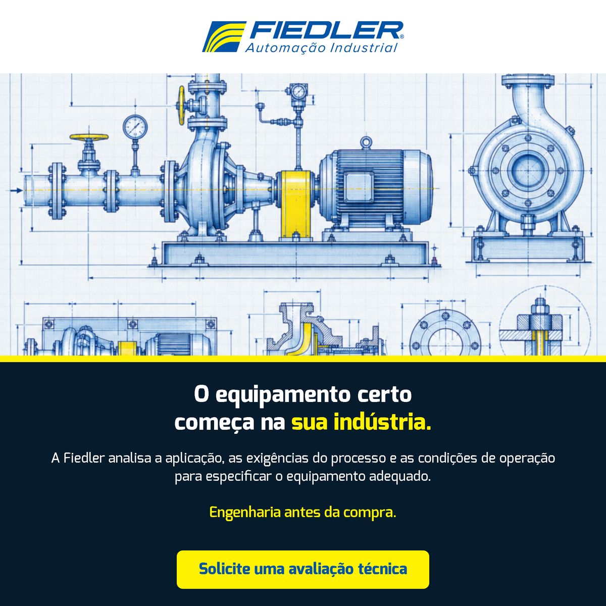 Fiedler Automação Industrial ad