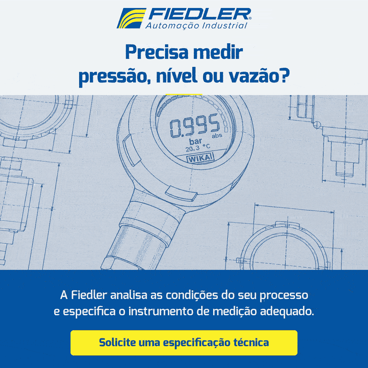 Fiedler Automação Industrial ad
