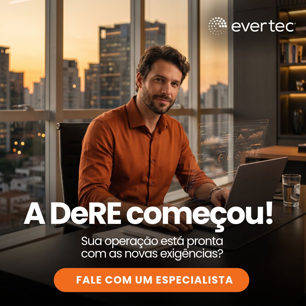 Evertec Brasil ad