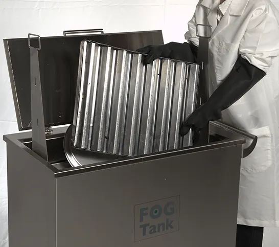 FOG Tank® (Hyginix LLC) ad