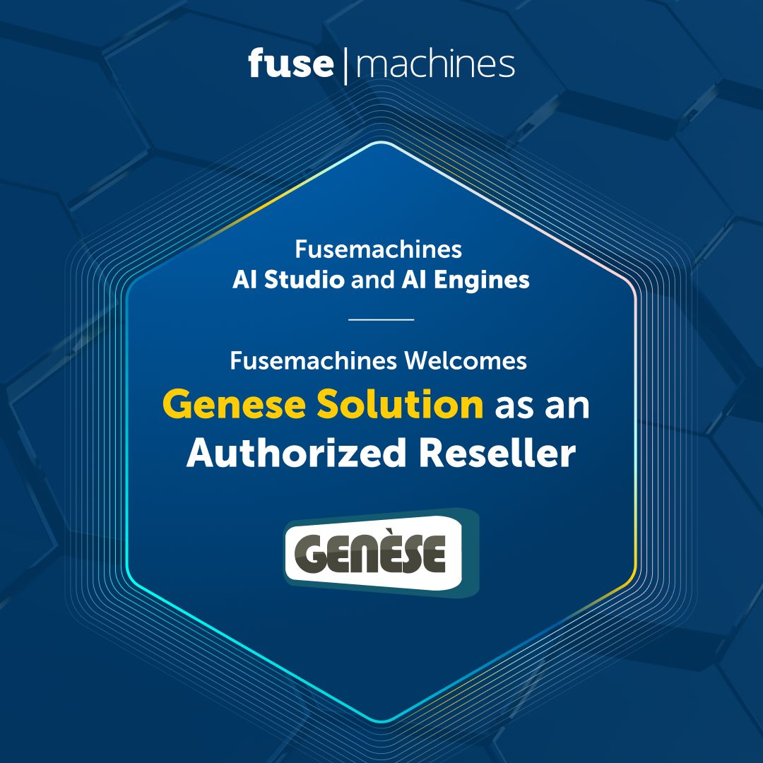 Fusemachines ad