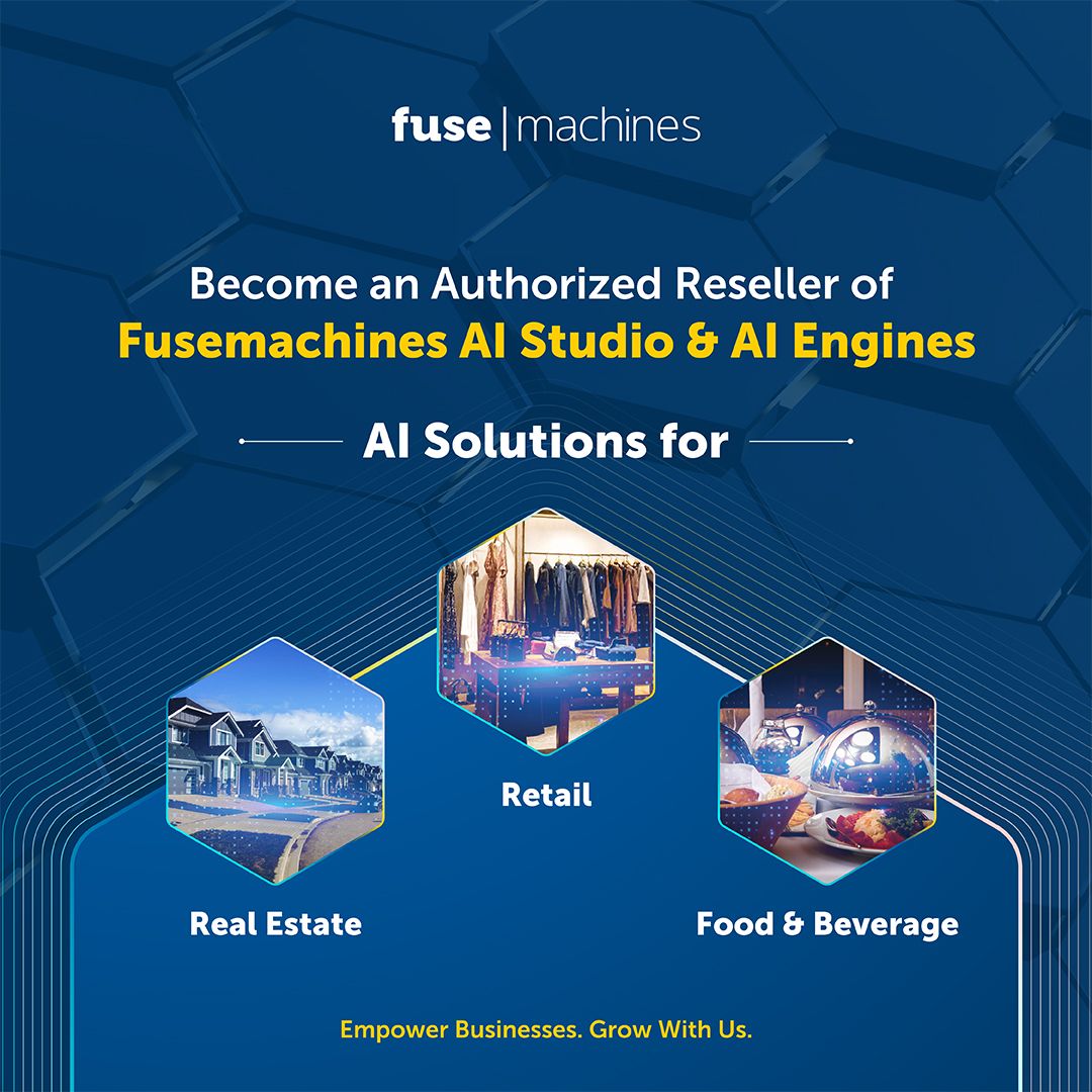 Fusemachines ad