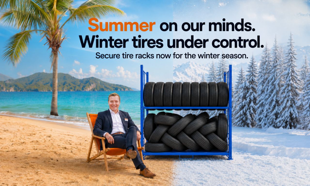 GEBHARDT Logistic Solutions ad