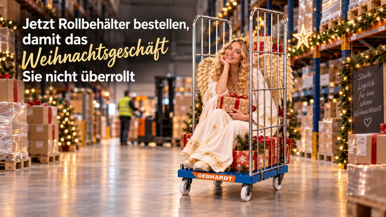 GEBHARDT Logistic Solutions ad