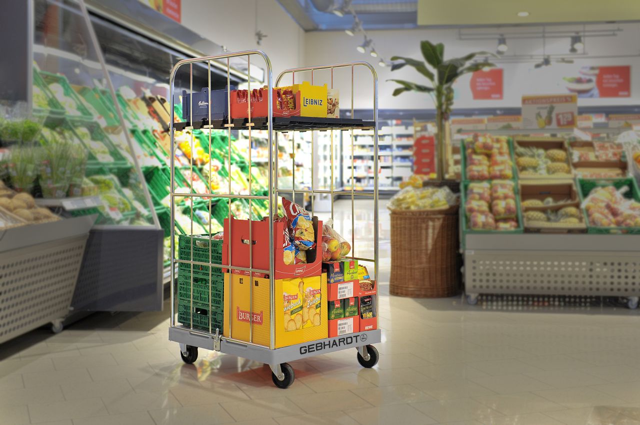 GEBHARDT Logistic Solutions ad