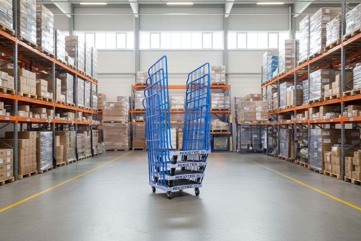 GEBHARDT Logistic Solutions ad