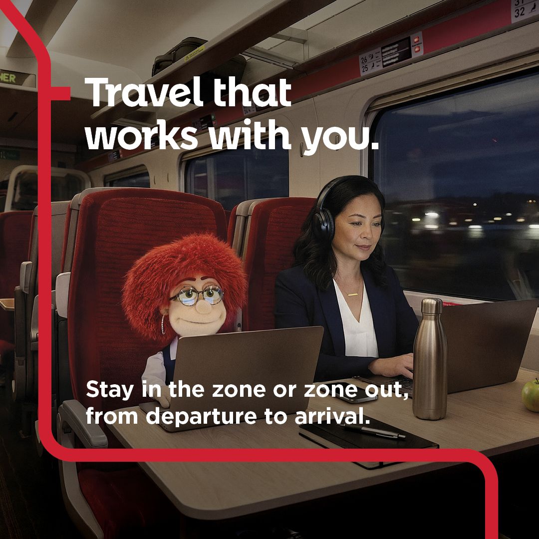 London North Eastern Railway ad