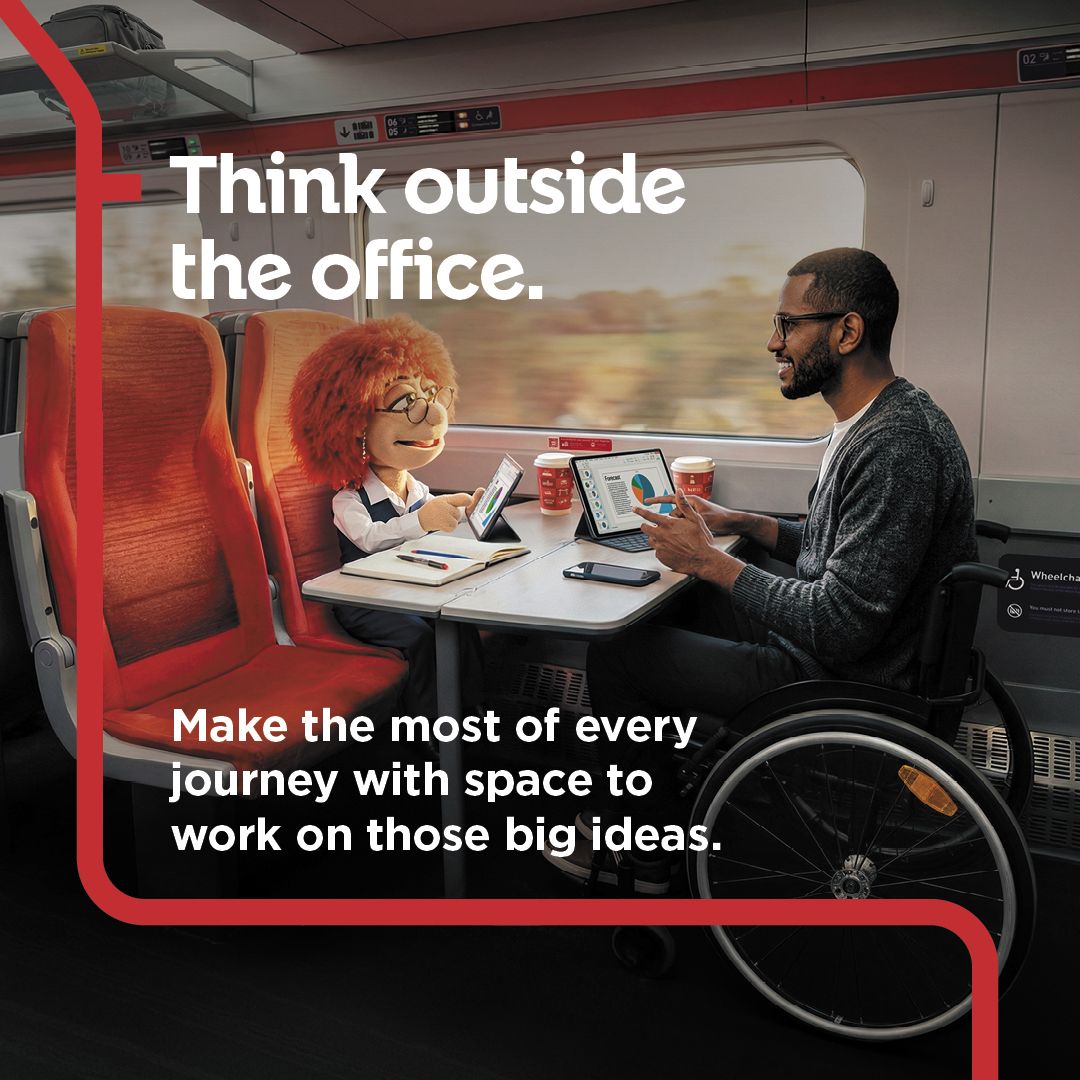 London North Eastern Railway ad