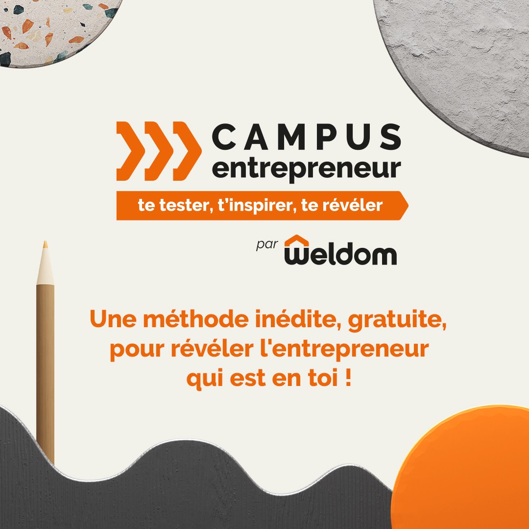 Weldom ad