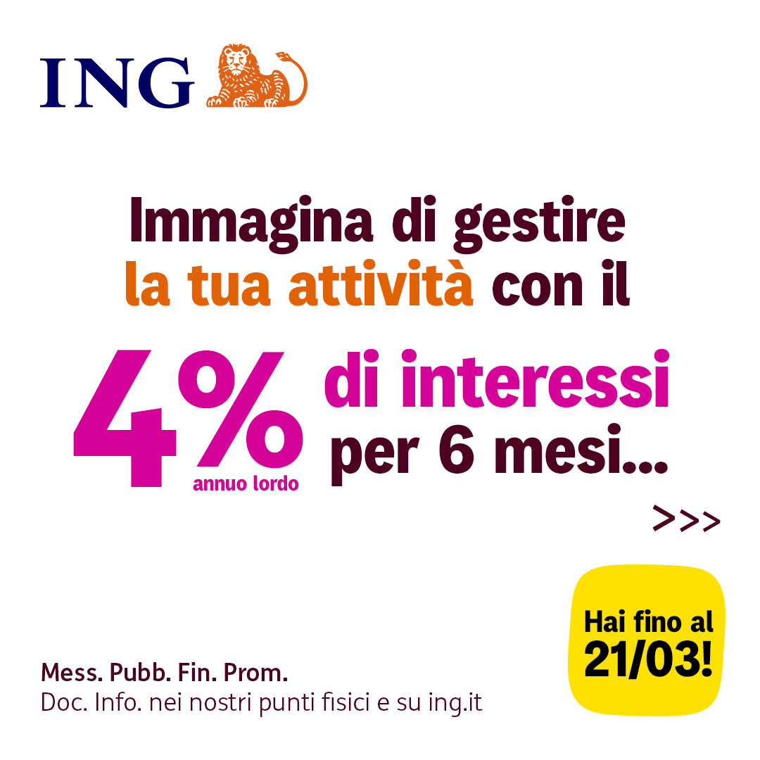 ING Italia ad