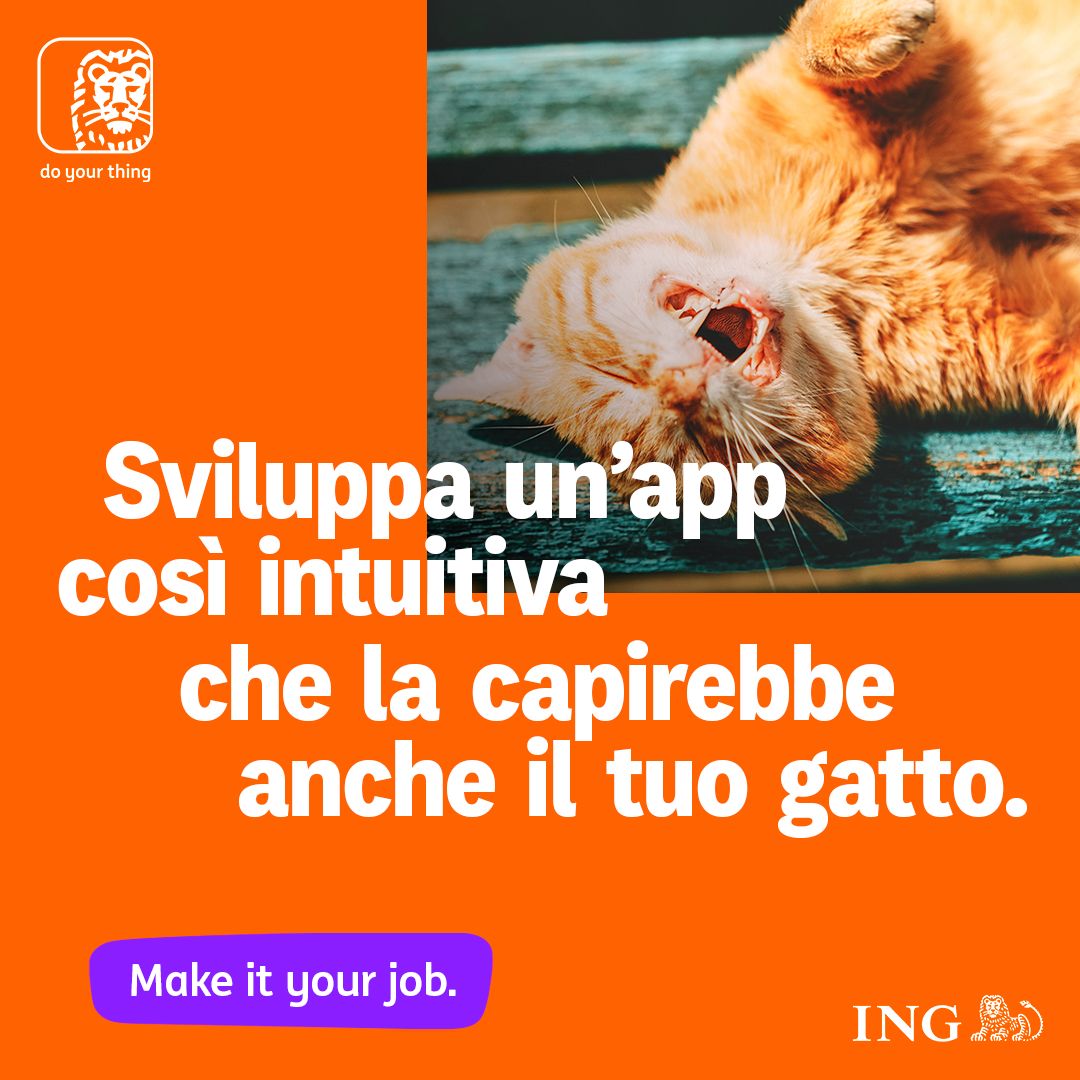 ING Italia ad