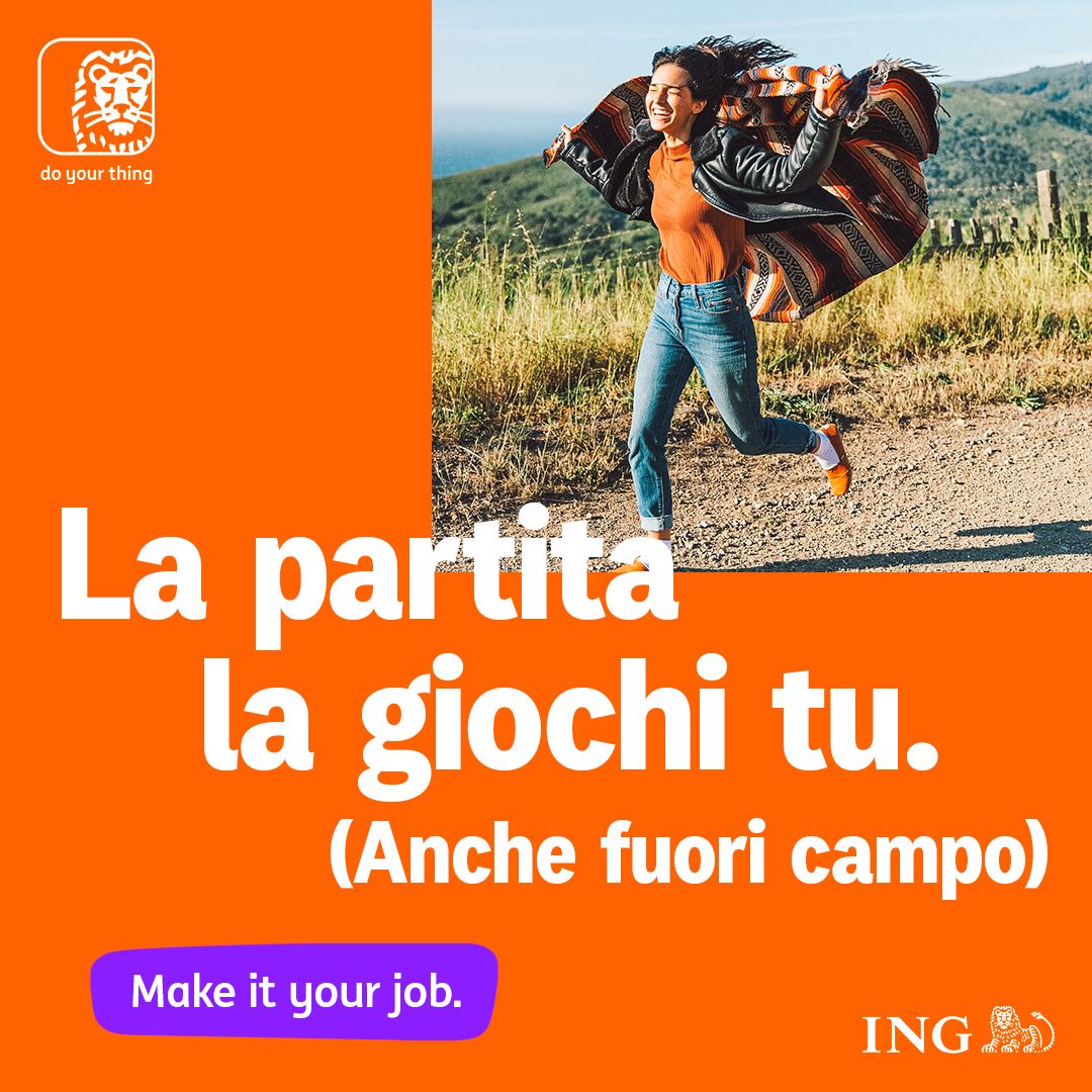 ING Italia ad