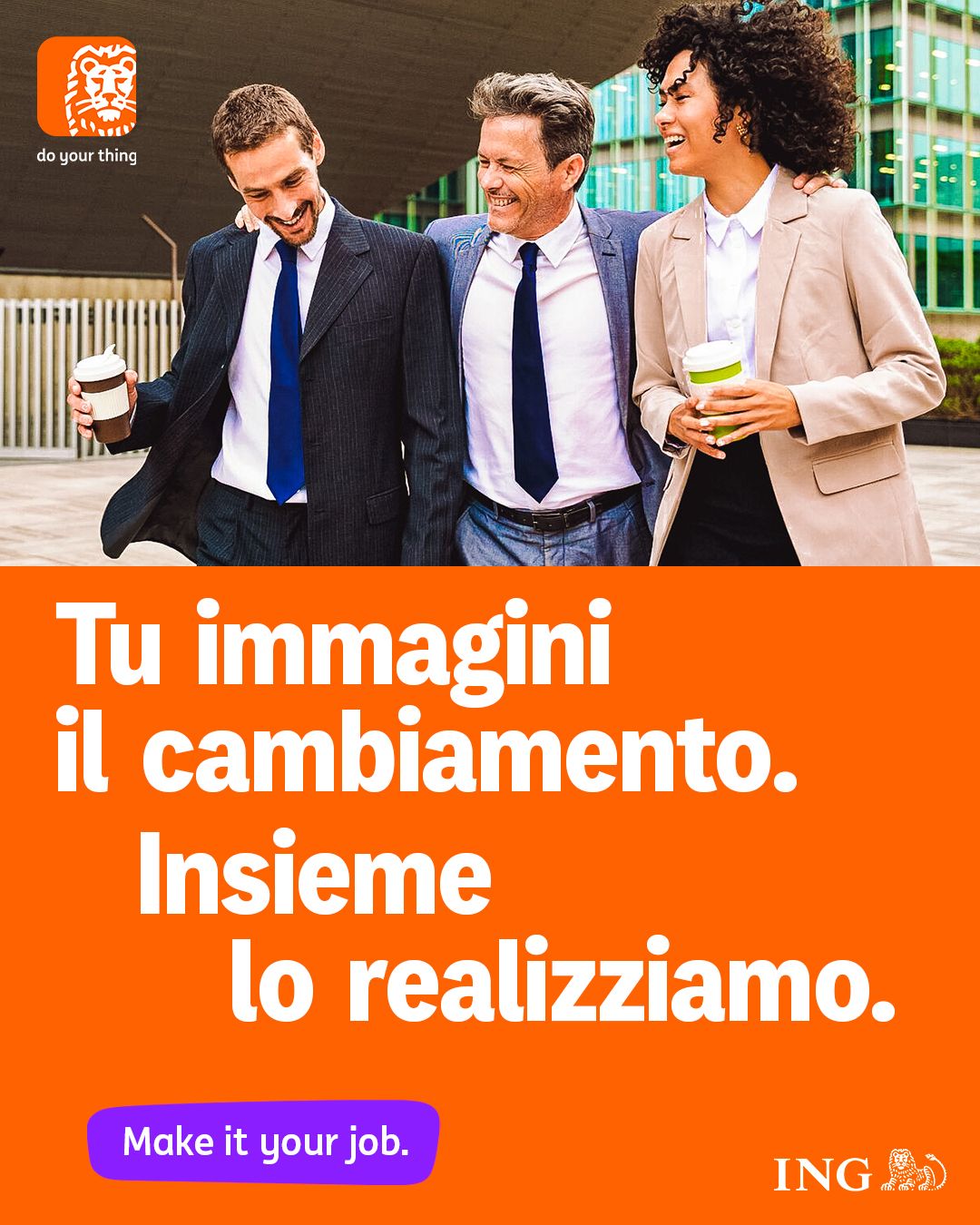ING Italia ad