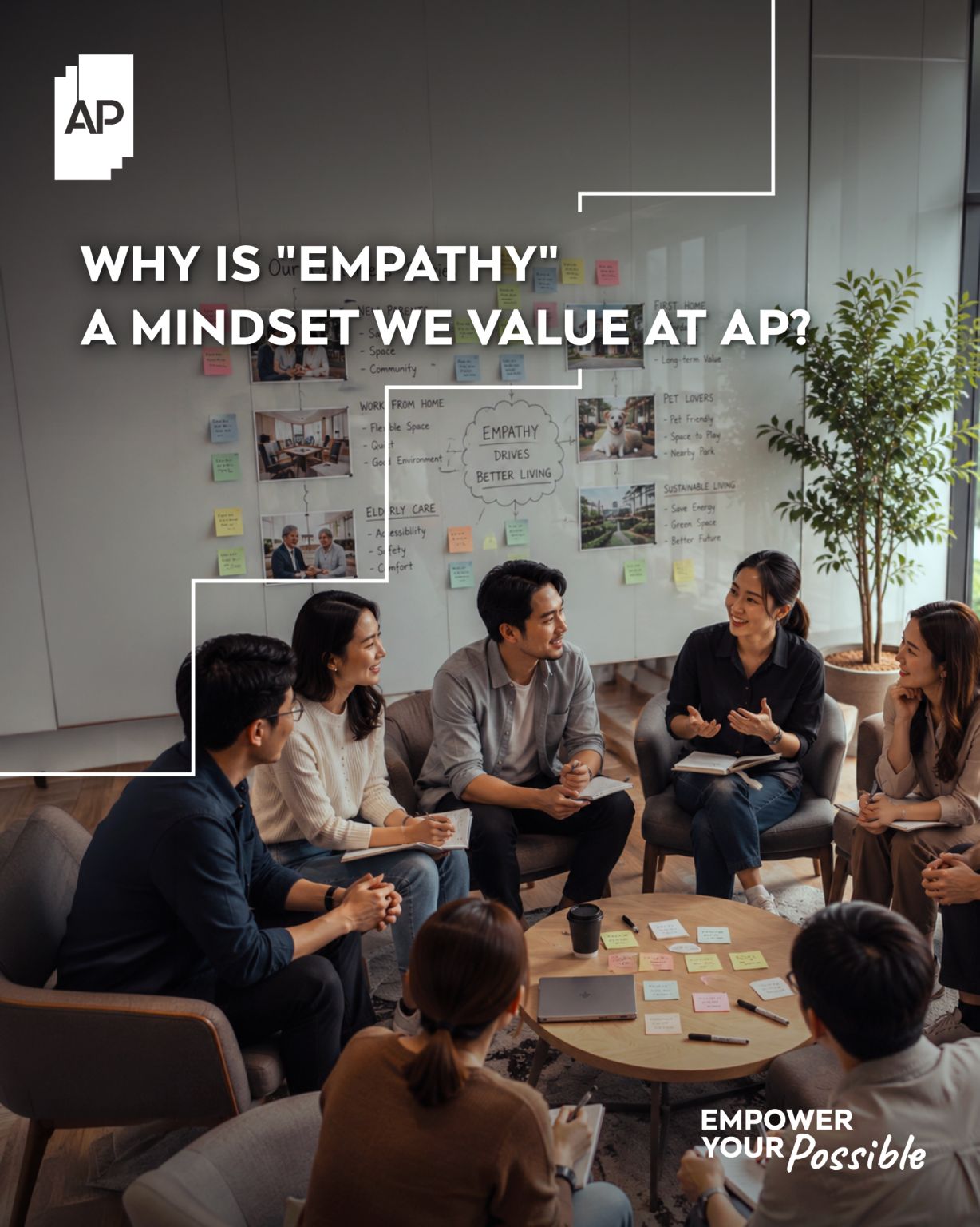 AP (Thailand) Public Company Limited ad