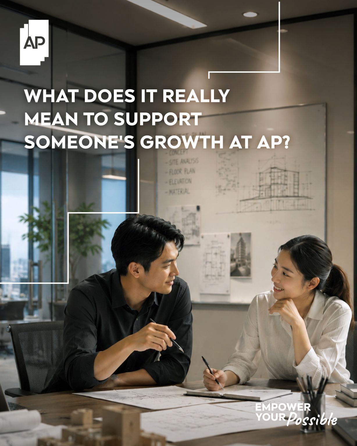 AP (Thailand) Public Company Limited ad