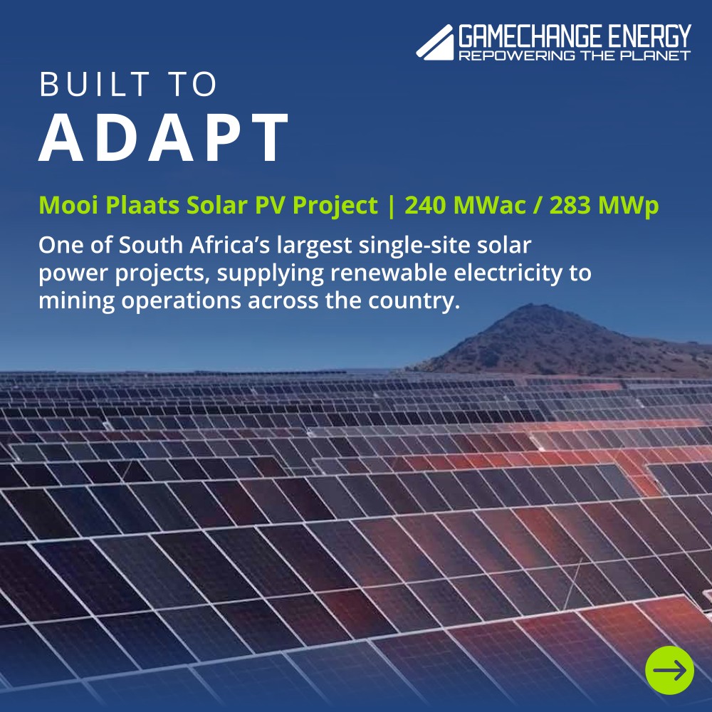 GameChange Energy ad