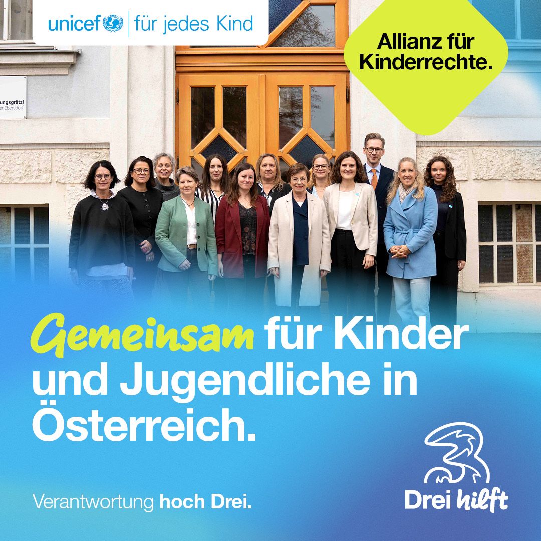 Drei Österreich ad