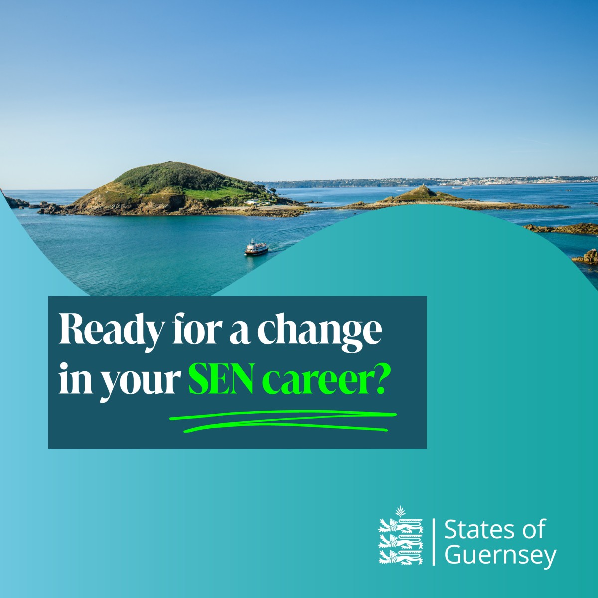 States of Guernsey ad