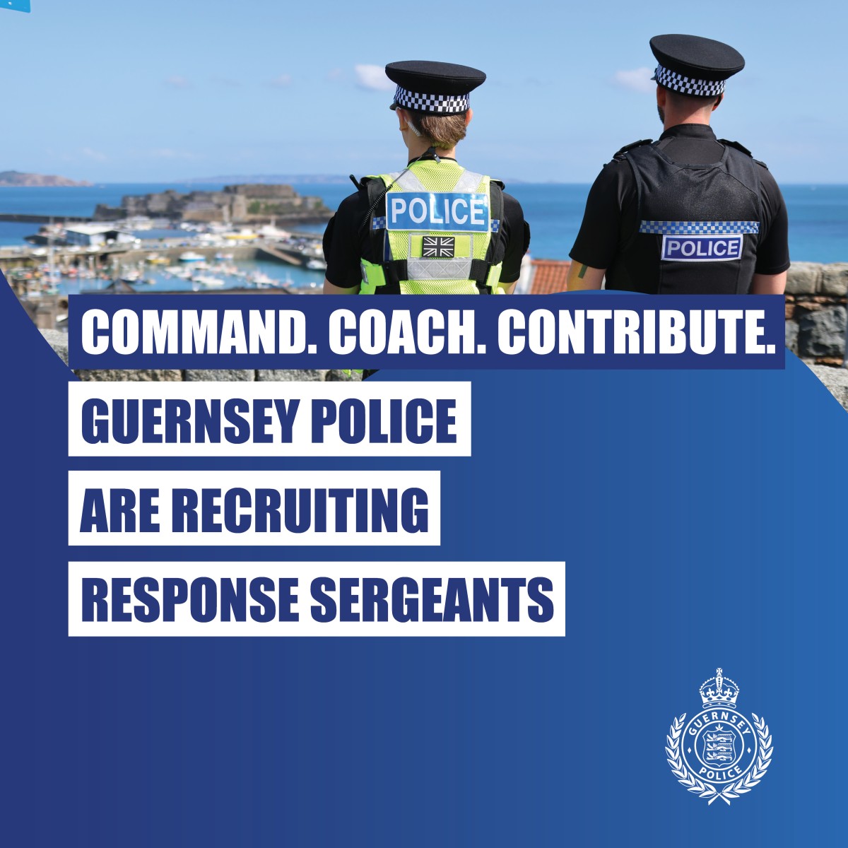 States of Guernsey ad