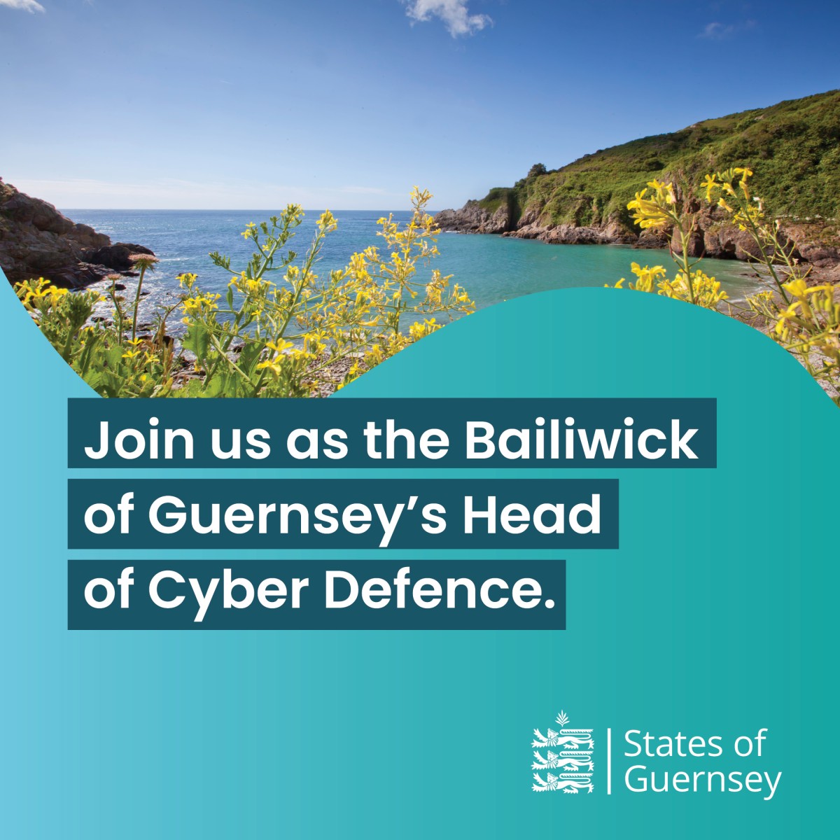 States of Guernsey ad