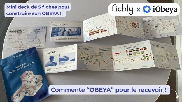 iObeya ad