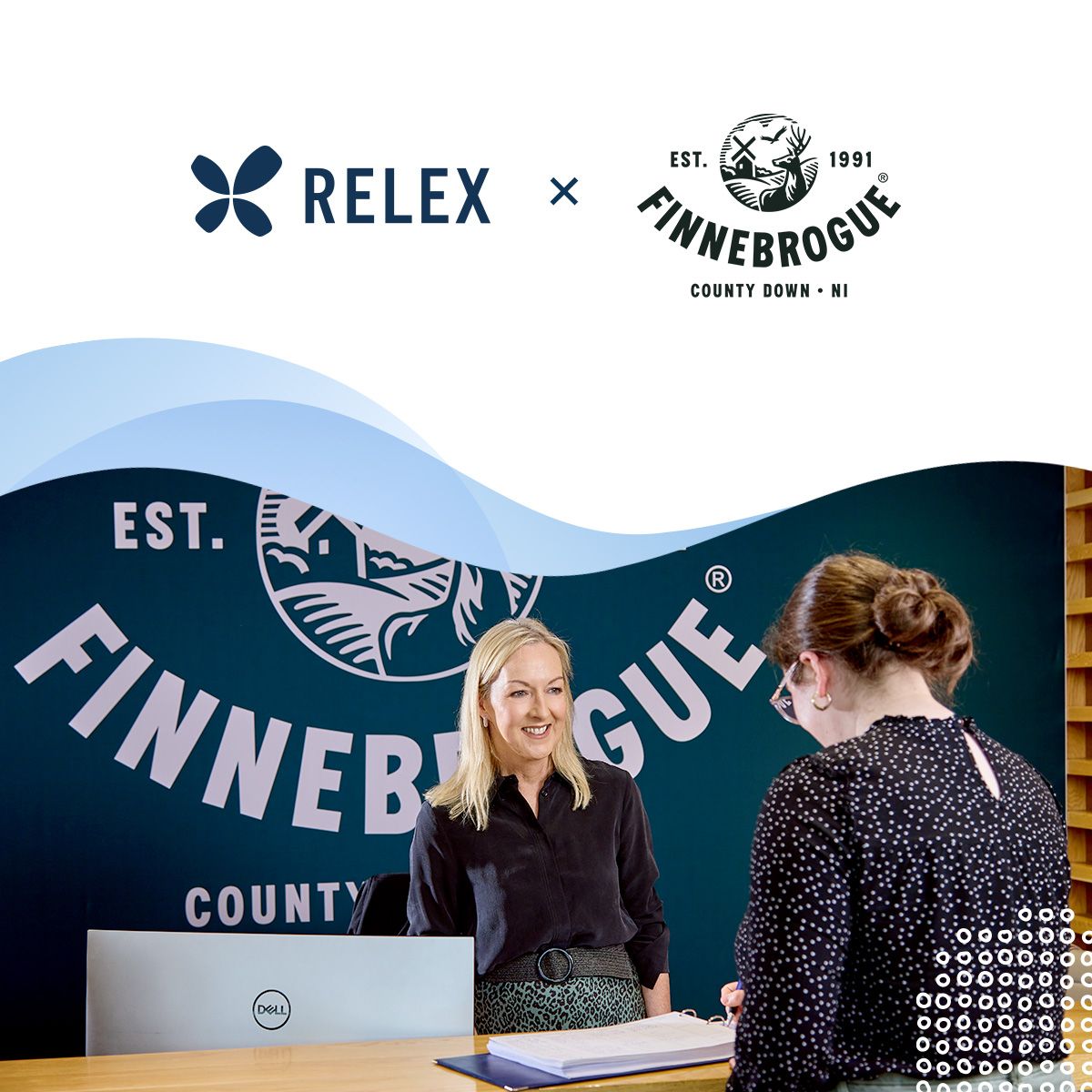 RELEX Solutions ad
