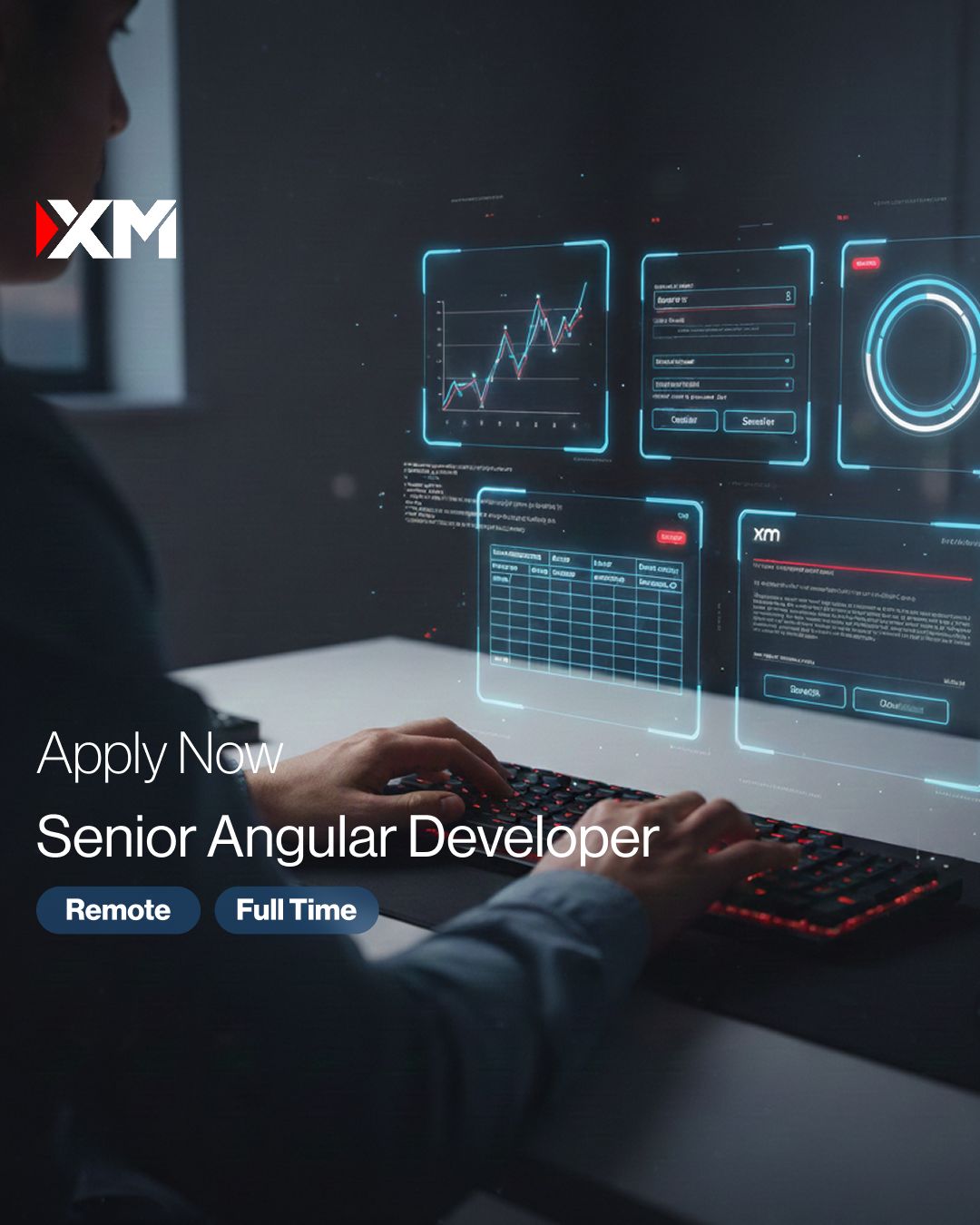 XM ad