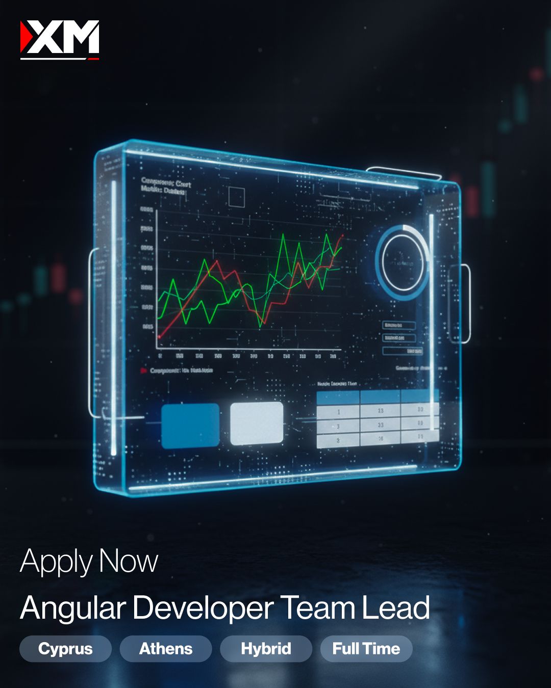 XM ad