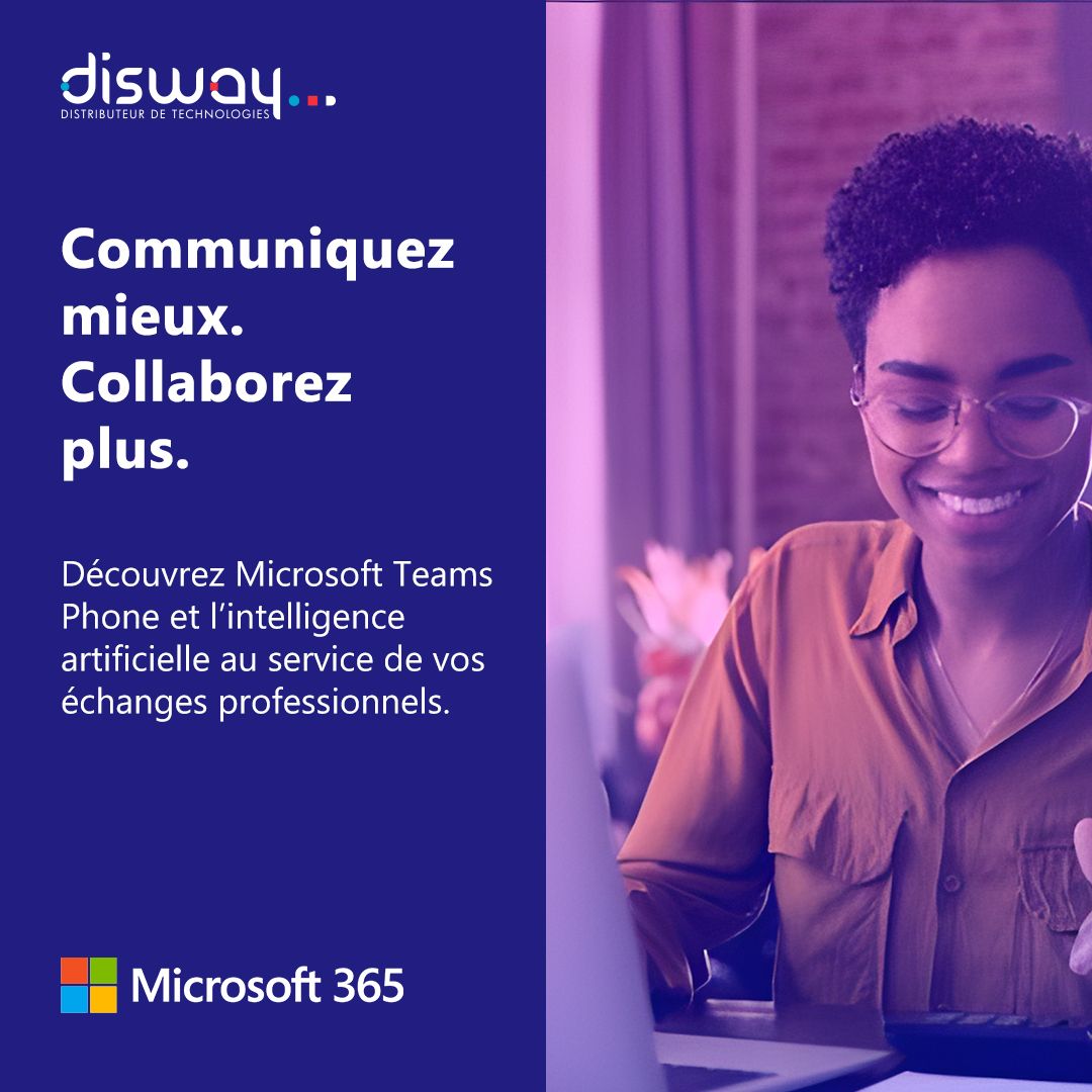 Disway ad